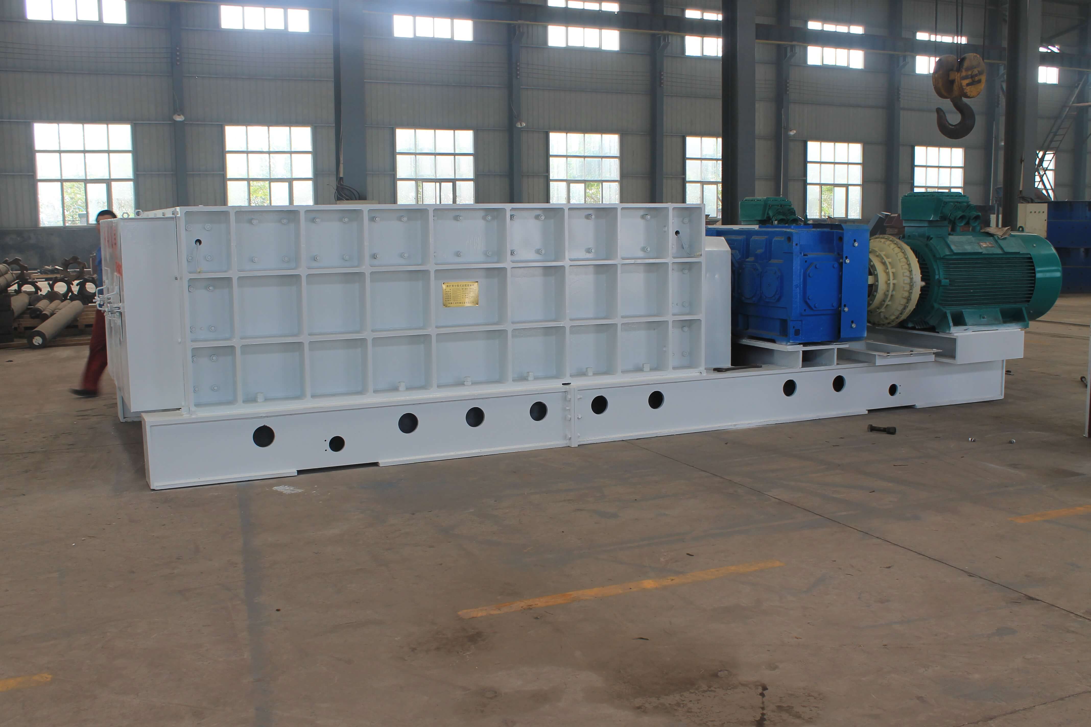 双齿辊开云在线(中国)唯一官方网站