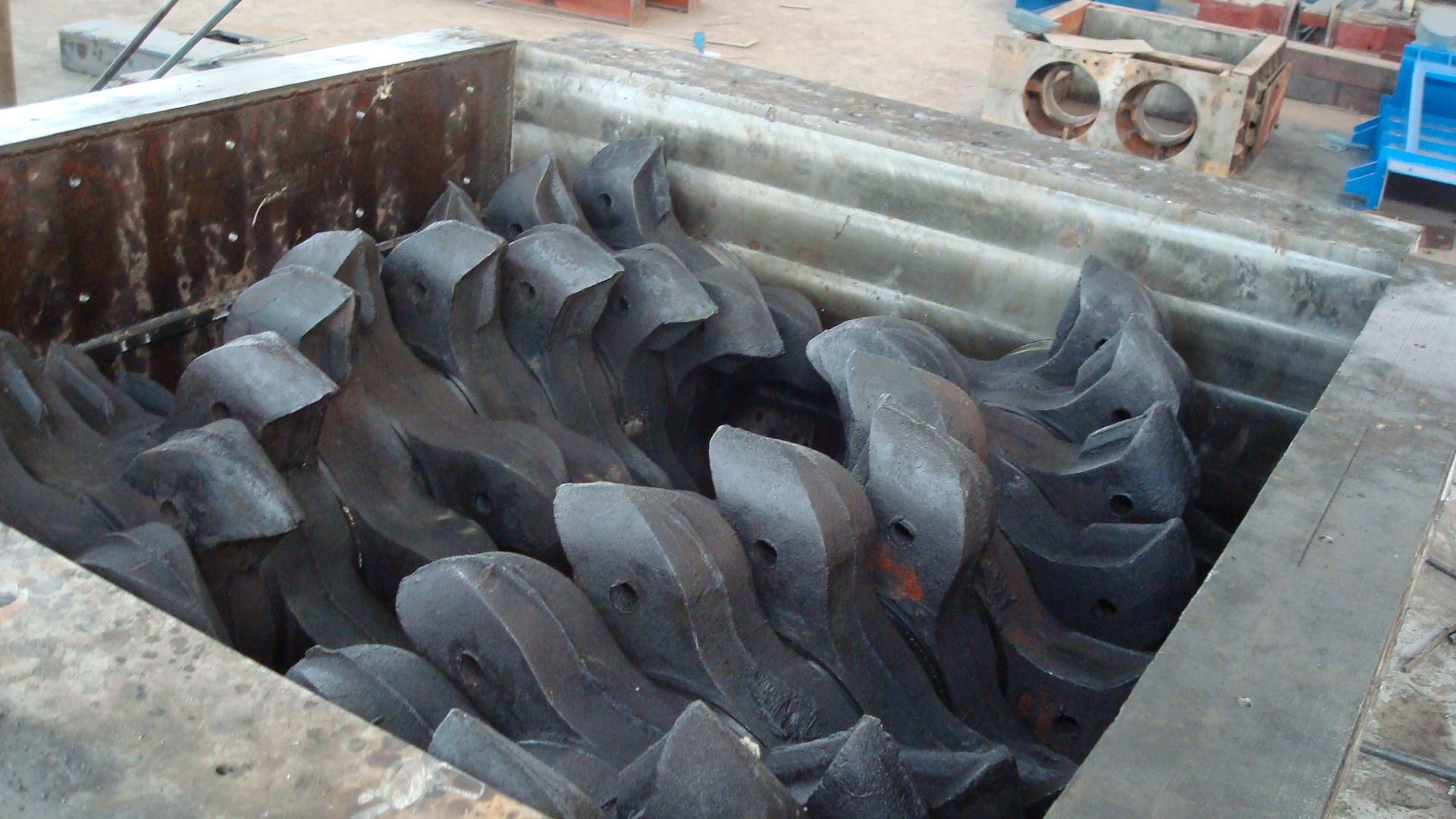 开云在线(中国)唯一官方网站齿辊